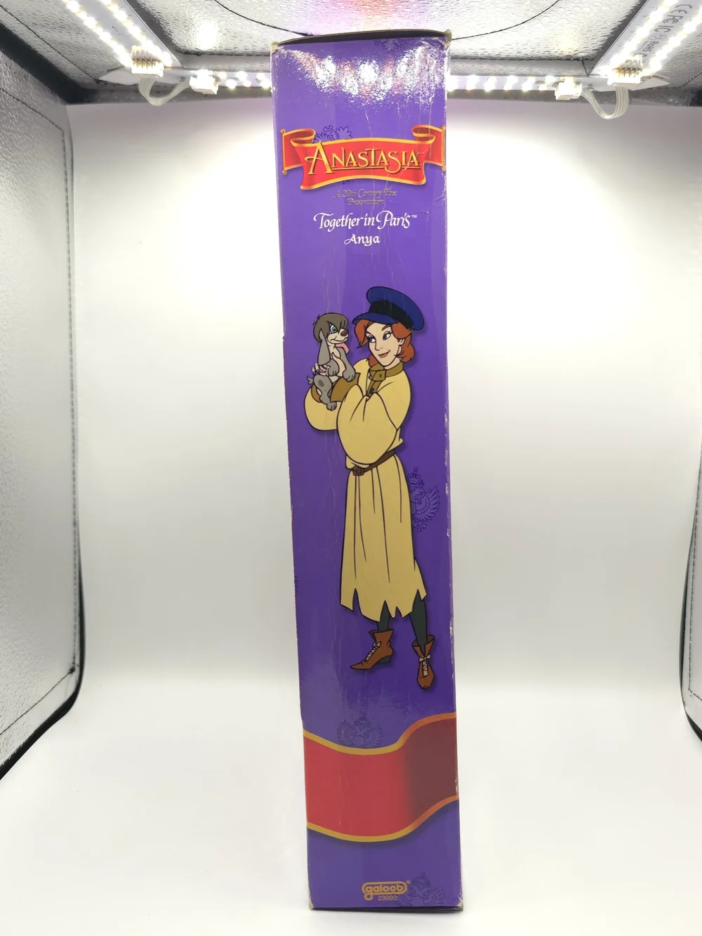 Galoob Together in Paris Anastasia Anya Fashion Doll 11